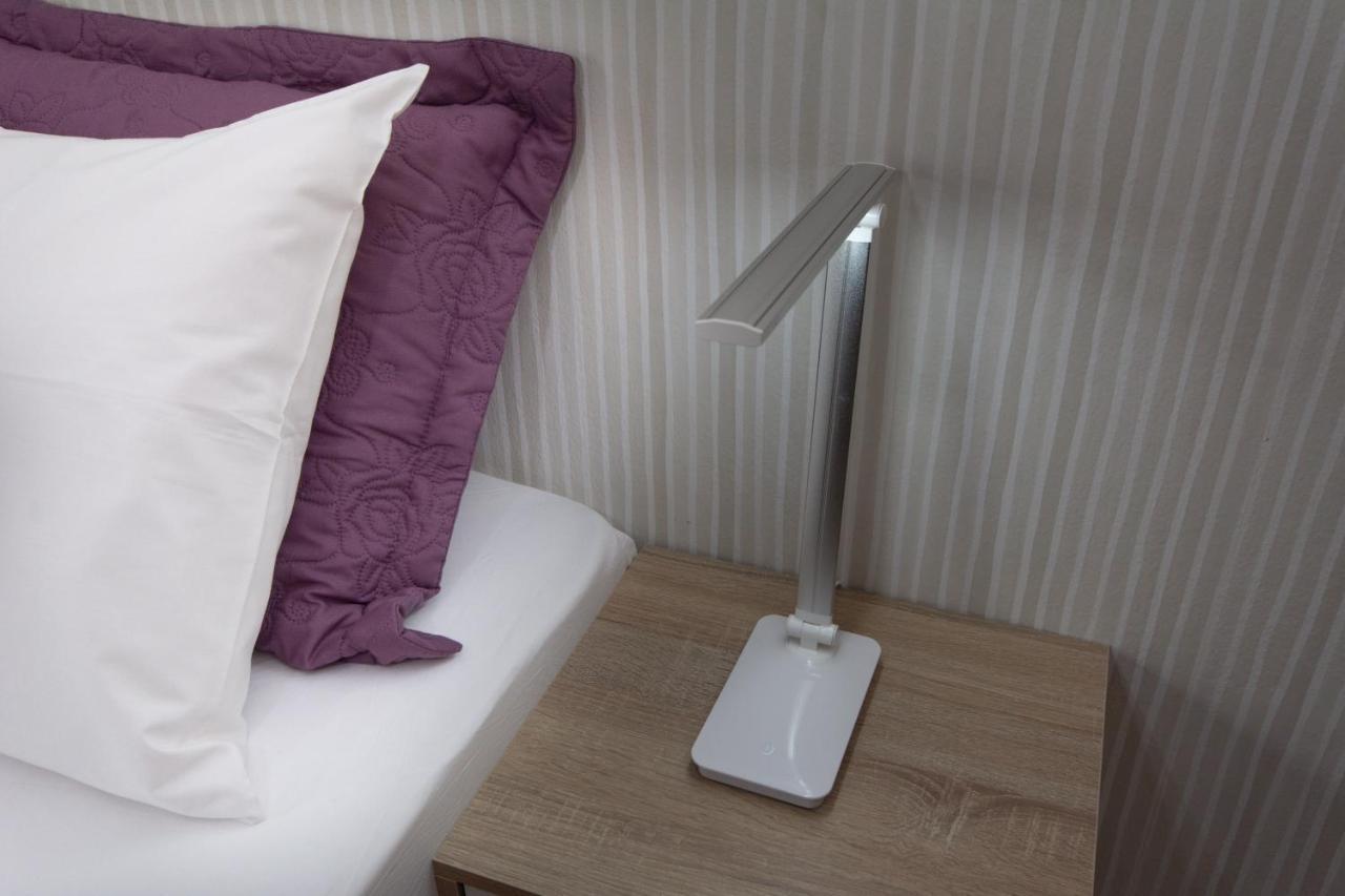Spacious Fully Equipped 3Bd 2Bath Apt In The Heart Of City With Balconies Ac And Fast Wifi #2 Heraklion  ภายนอก รูปภาพ